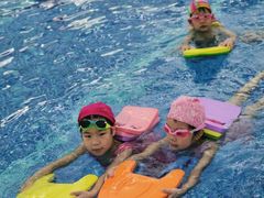 -西吉马游泳健身(协信店)