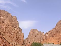 -天山神秘大峡谷