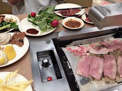 -福成自助烤肉(华冠天地城关店)