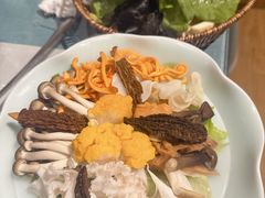 -闻鲜素食茶餐厅(高新区店)