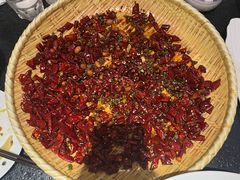 -万重锦·人文川菜馆(骡马市店)