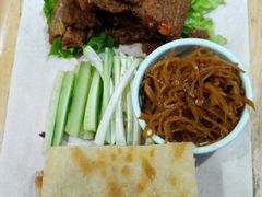 -福海居烤鸭店(鸟巢店)