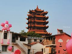 -黄鹤楼公园(黄鹤楼)