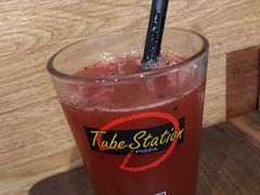 浆果丛林苏打-Tubestation站点比萨(五道营店)