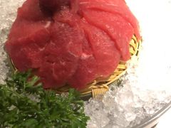 手切鲜牛肉-麻路成都火锅(柏威年店)