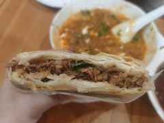 卤肉升级咔饼-小豆海棠(人民南路店)
