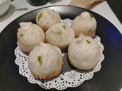 美味生煎包-松鹤楼·非遗·苏帮菜(融科店)