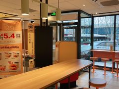 -麦当劳(玉桥中路店)