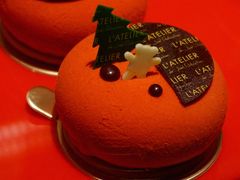 -Salon de The de Joel Robuchon(外滩18号店)