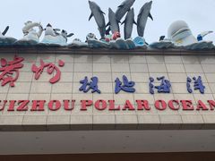 -多彩贵州城极地海洋世界