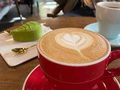 卡布奇诺-咖法森林·咖啡  酒吧(天河店)