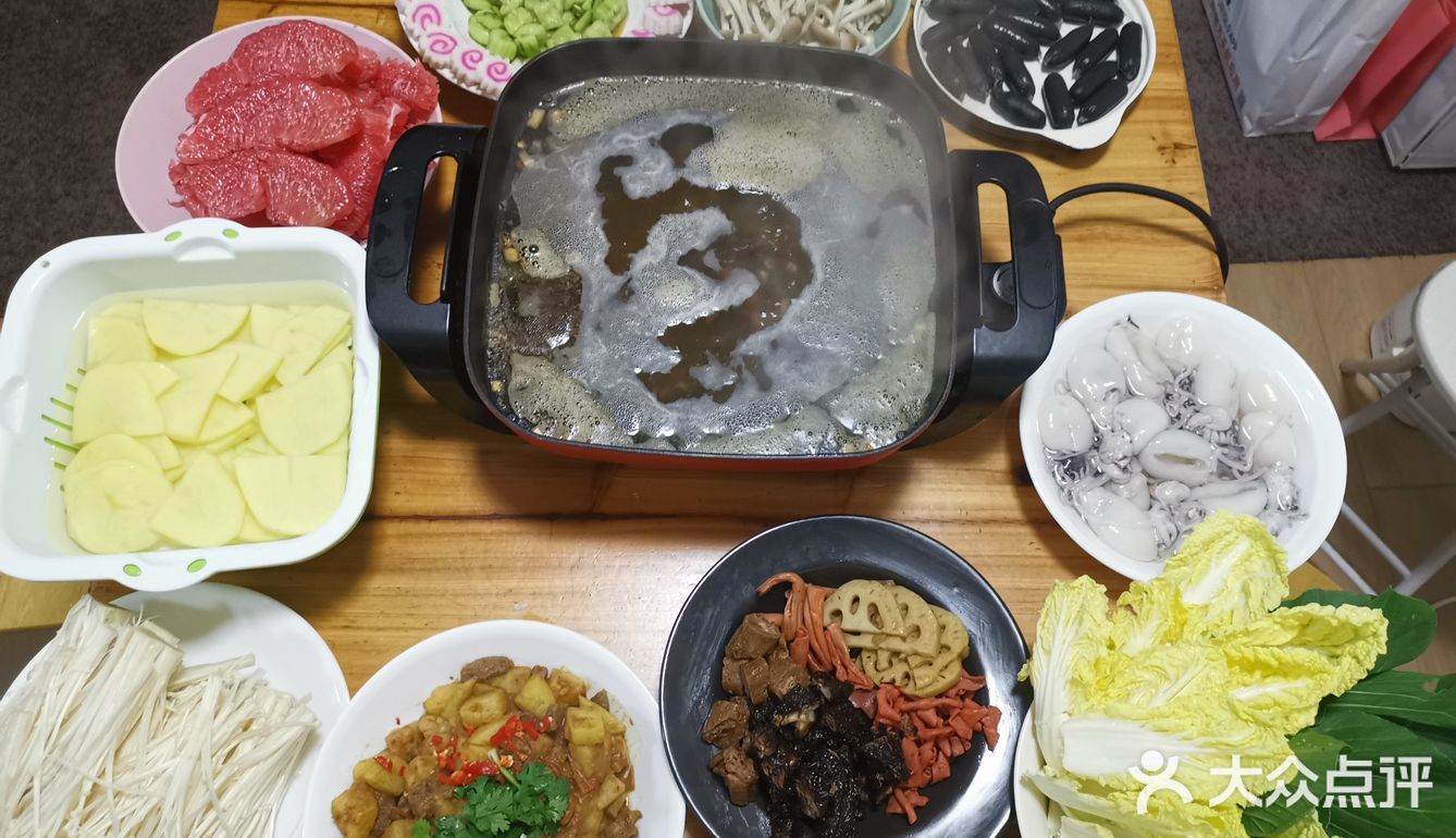 生活的小餐