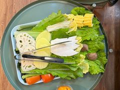 -青柠记忆泰式海鲜火锅(合生汇购物中心店)