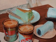 -Metal hands·铁手咖啡