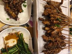 -木屋烧烤(西南角店)