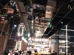 大堂-捞王锅物料理(上海世茂广场店)