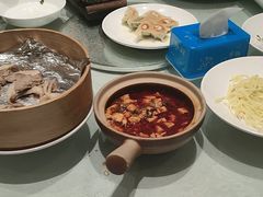 -大清花饺子(山庄店)