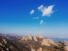 -崂山仰口游览区