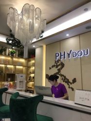 -芳朵美容养生SPA