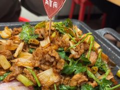 -大师兄·手工面·西北菜(南沙万达广场店)