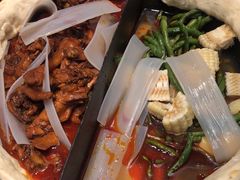 -满兴咱妈烀饼铁锅炖(兰州北街店)