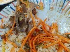 -巴依老爷新疆美食(牡丹园店)