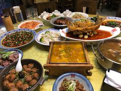 -徐鼎盛民间菜(南坪后堡店)