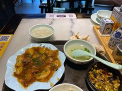 -京城小江南·北京烤鸭·江南土菜·白鱼(中关村店)