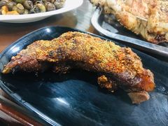 -大萝卜烧烤羊蝎子烤全羊(新城河路店)