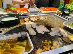 牛肉饼-猪的故事·韩式烤肉(韩乐坊店)