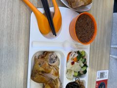 -香妃烤鸡(西单店)