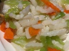 -粥全粥到海鲜家常菜·海肠捞饭(嫩江路店)