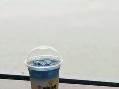 -抱抱地球咖啡馆(国家海洋博物馆店)