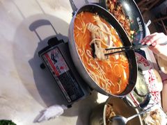 -味上湘菜馆(阿波罗店)