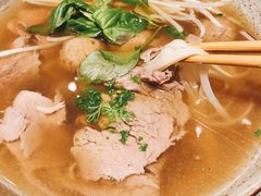 越式牛肉河粉-BAKER&SPICE(安福路店)