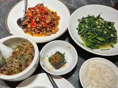 -炊烟小炒黄牛肉(浦东世纪汇店)