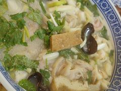 -张文国梆梆肉葫芦头(大雁塔店)