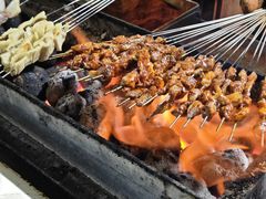 -嘉峪关伊俩寺烤肉店