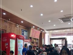 大堂-肆姐面粉馆(坡子街店)