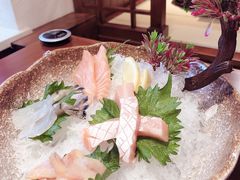 刺身拼盘-三月居酒屋(青年大街店)