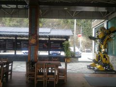 露天位-江龙饭店·乌江豆腐鱼(乌江老桥头店)
