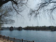 -长春市南湖公园