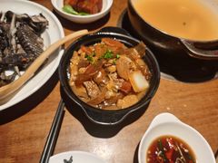 -黑鸡小馆(金源店)