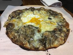 松露披萨-Mercato莫卡多露台餐厅与酒吧(K11店)