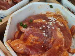 -么肆烤肉·中式自助·烤肉大排档(街道口季佳PAI店)