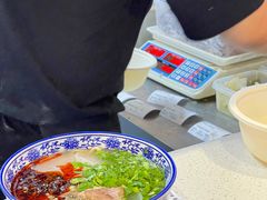 -馬香远蘭州牛肉面(武汉群星城首店)