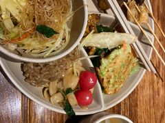 -素满香·Vegan食养自助(天一广场店)