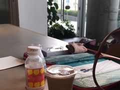 -SAANCI山池咖啡(海上世界文化艺术中心店)