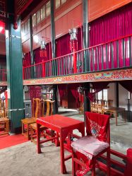 -青堂瓦舍京剧摄影古戏楼拍摄基地(北京安徽会馆店)