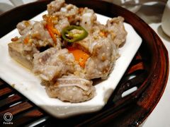 豉汁蒸排骨-稻香酒家·34年老字号·港式粤菜(汉街店)